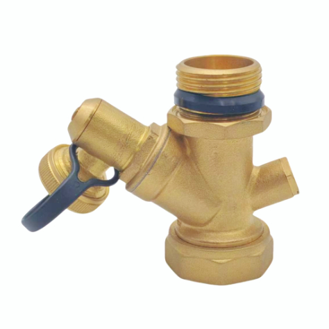 Pirinç Manifold Quyruq Parçası