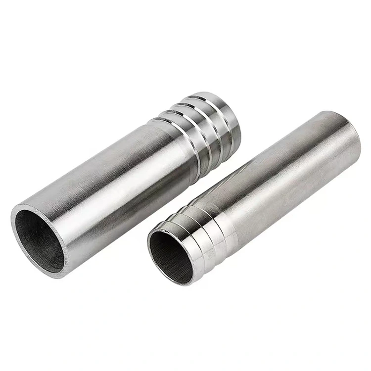 Xüsusi Tək Parça Boru Qolu