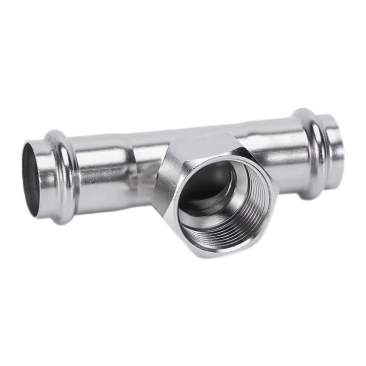 Qadın yivli Tiştəni iki dəfə sıxın