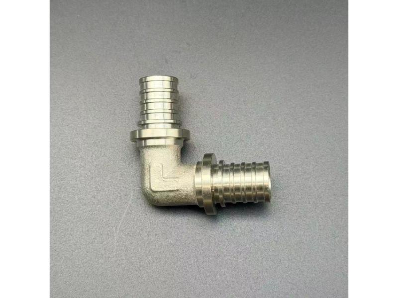 Bərabər Diametrli Sürüşən Sıx 90 Dərəcə Dirsək