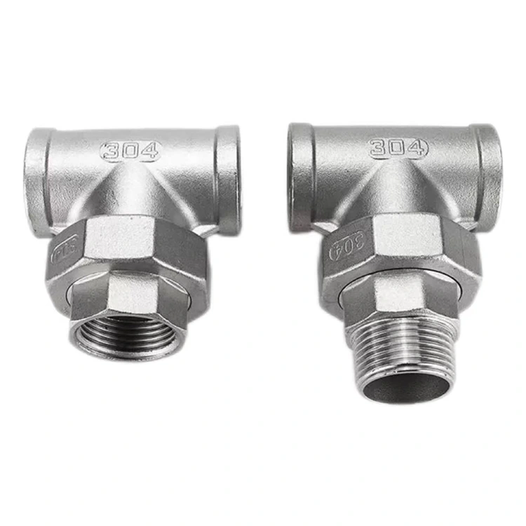 Dişi Yivli Birlik Tee