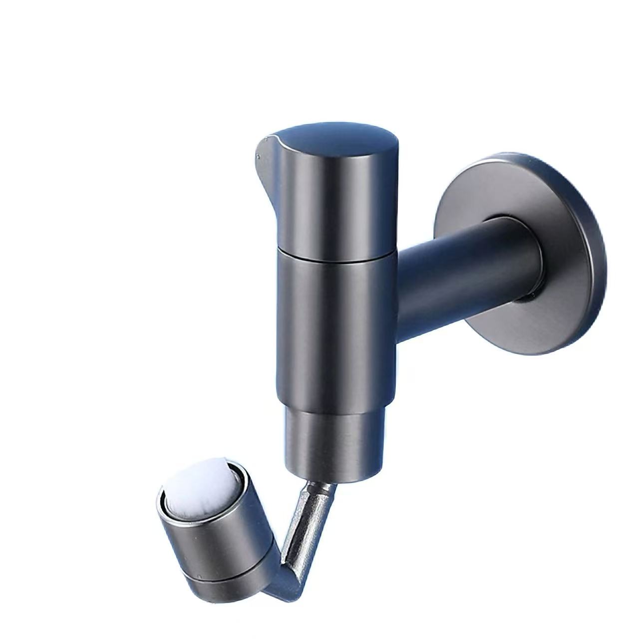 Gun Grey Universal Mop Lavabo kranı