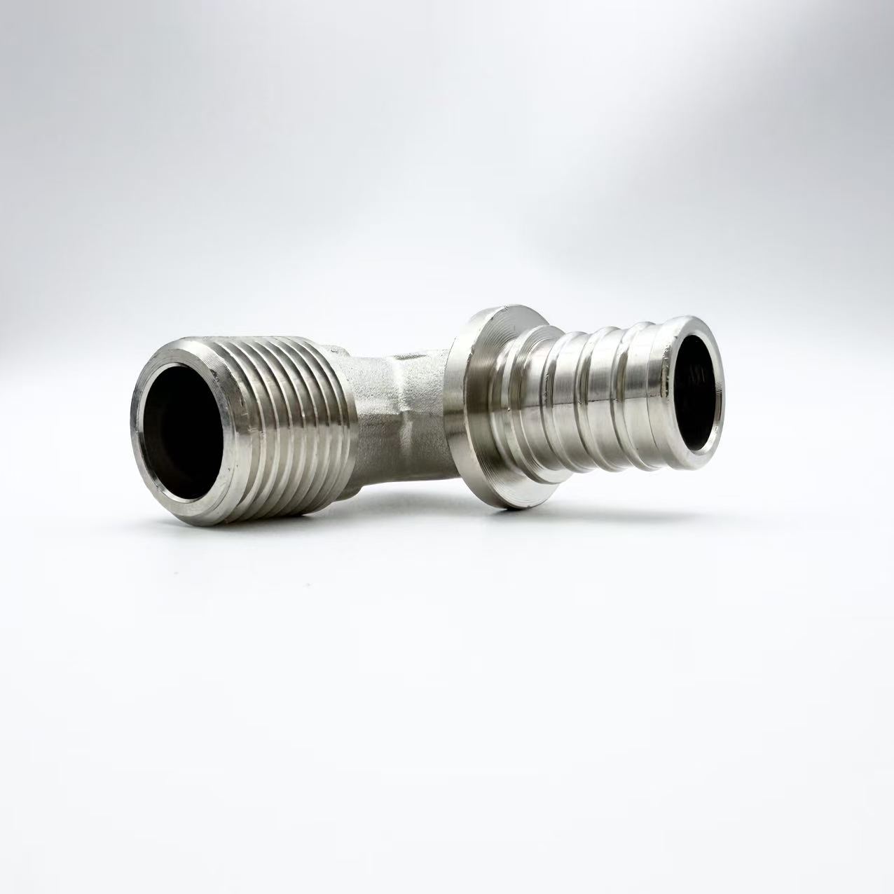 Kişi Yivli Push-Fit Dirsək