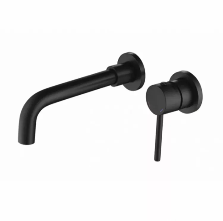 Minimalist Gizli Lavabo Kran