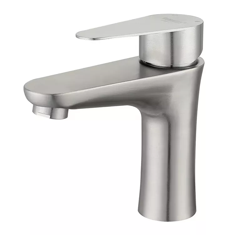 İncə Bel Lavabo Bataryası (İsti və Soyuq)